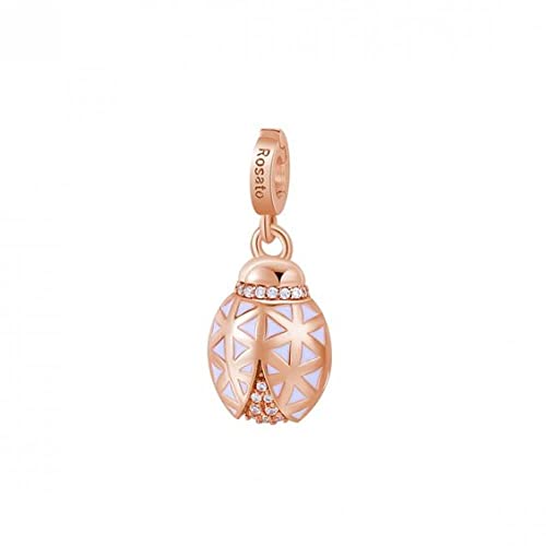 Charm Rosato Mujer RZLE050 de plata de ley para pulsera modular