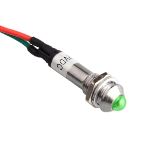 Cablepelado LED-Anzeigeleuchte Grün 12VDC ACC-8876680