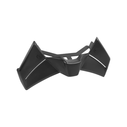 Aileron aile aérodynamique MT09 pour supprimer le guidonnage moto