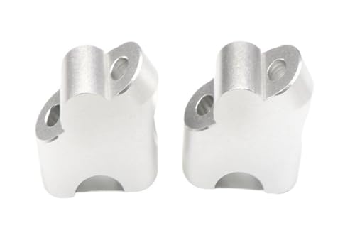 Rehausseur de guidon moto 7/8 pour V-STROM DL650 extension de pince stable