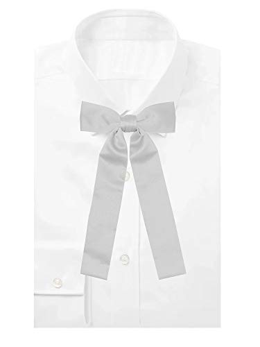 Image of Jacob Alexander Men's Kentucky Colonel Pre-Tied Bow Tie Clip-On