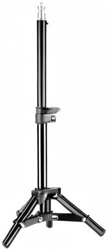 Set de dos soportes de luz Neewer de aluminio 80cm miniatura 7