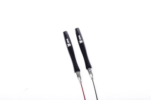 Corda de Pular Alta Performance Rolamento Profissional com Ajuste Rápido e Fácil Odin Fit