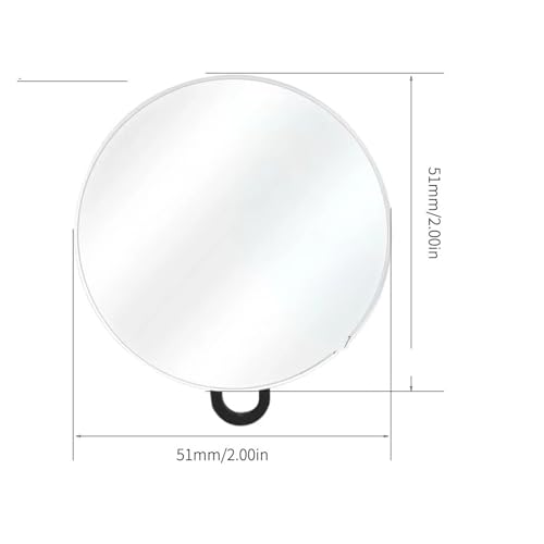 Espejo retrovisor ajustable de ruta para XSR700 MT10 gran angular 4