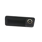 Dynamic Trajectory 170 Degree Rear View Camera Compatible For Ford Focus 2C 3C /Sedan Mondeo 2/4 Fiesta/Land Rover Range Freelander 2