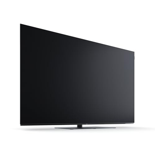 Loewe We. See 65 Zoll OLED-TV, Ultra HD, Smart TV, HDR, Dolby Vision, Dolby Atmos, 60W Soundbar, drehbarer Tischfuß, AirPlay, HDMI 2.1, schlankes Design – Bild 8
