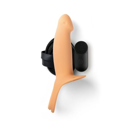 Godes avec harnais marque VIRGITE Harnais creux avec vibration H4 Taille L