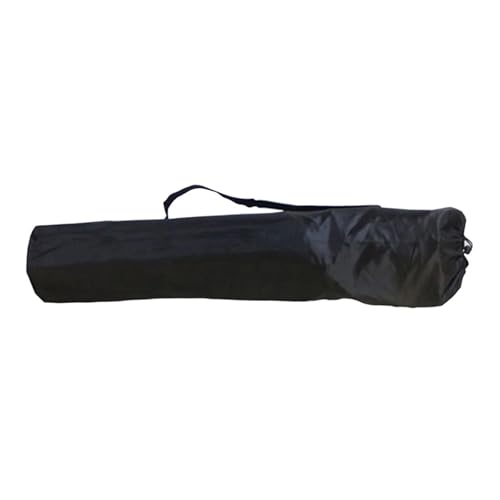 JUNNASALIKER Bolsa de transporte plegable para silla de camping, pícnics, bolsa de repuesto para sombrillas al aire libre, bolsa de almacenamiento con cordón