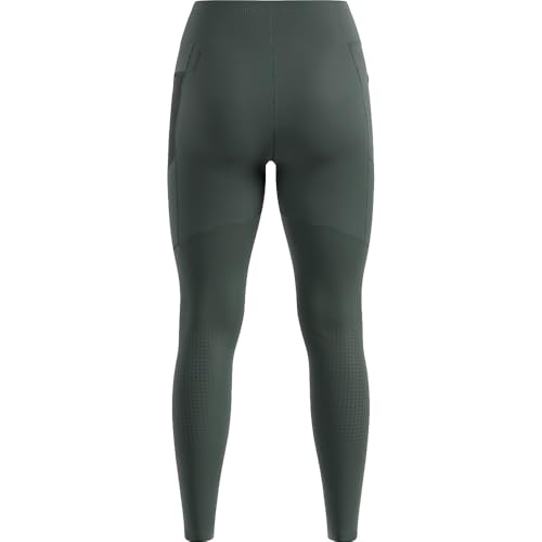 Cuissards Odlo Zeroweight Warm Reflective femme imperméables - 5