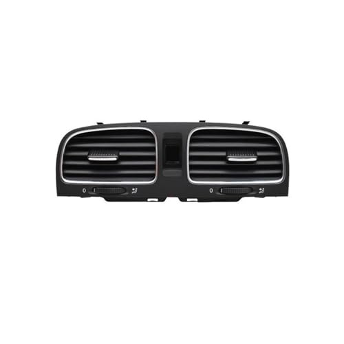 Grille d'aération arrière pour Golf 6 GTI de 2009 à 2013, sortie centrale OEM 5KD819703