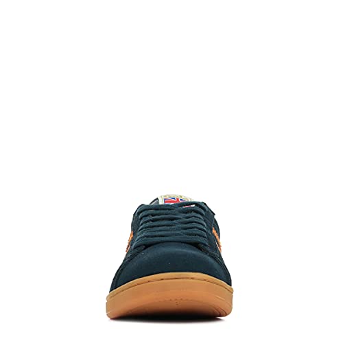 Image of Gola Equipe Suede - Sneakers for Men - Contrasting Wingflash - Heel Return - Durable Cupsole - Low Silhouette