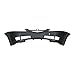 FitParts Front Bumper Cover Compatible With 2007-2008 Acura TL Base Sedan 07-08. New, Primed and Ready for Paint. With Fog Light Holes. AC1000160 04711SEPA80ZZ