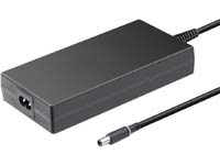 MicroBattery MBXAS-​GAM006 adaptador e inversor de corriente Interior 230 W Negro - Fuente de alimentación (Portátil, Interior, 230 W, 19.5 V, Negro, 11,​8 A)