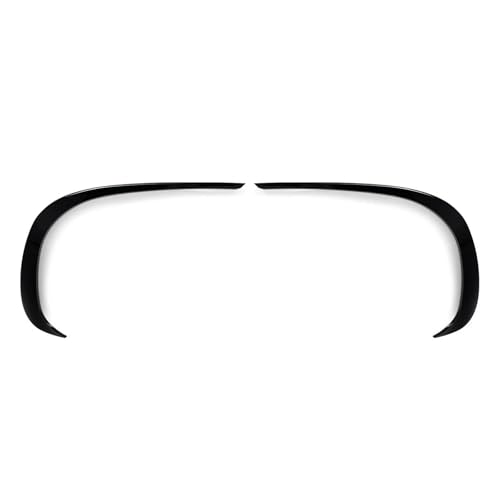 Rejilla parachoques delantero W206 moldura de ventilación para Benz C200 C260 C300 divisor lateral