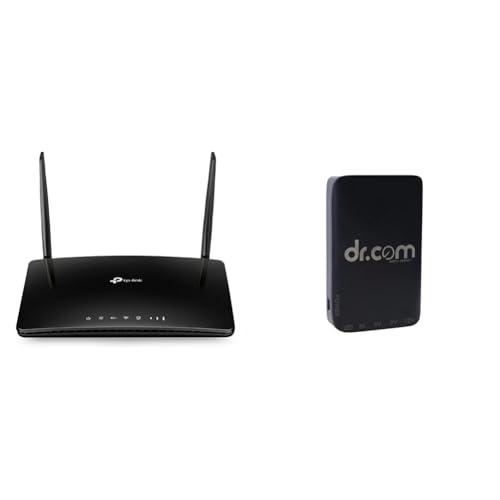 Image of TP-Link Archer MR600 AC1200 Mbps 4G+ Cat6 Mobile Wi-Fi Router Dual Band Wireless WiFi, 4G /3G Network