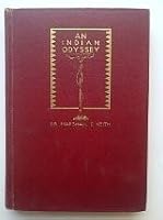 An Indian Odyssey B000JF37RE Book Cover