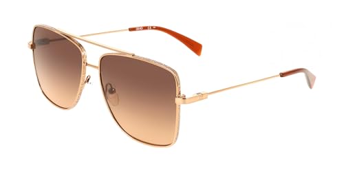 Liu Jo Lj165s Lunettes de soleil Femme parfaites pour vos terrasses d'été