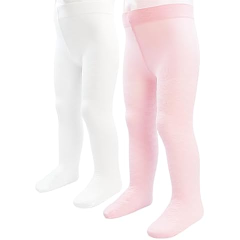 TRAMLE Summer Tights for Baby Girls Cover