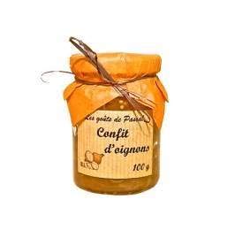 Pascal Bodet - Confit d' Oignons 100g - Produits-Normandie Cover