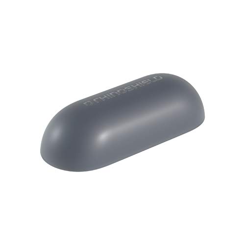 ایگرد | قیمت و خرید RhinoShield Upper Cover Compatible with Apple [AirPods  Pro] | Military Grade Drop Protection, Scratch Resistant, Wireless Charging  - [Charcoal Gray, Accessories]