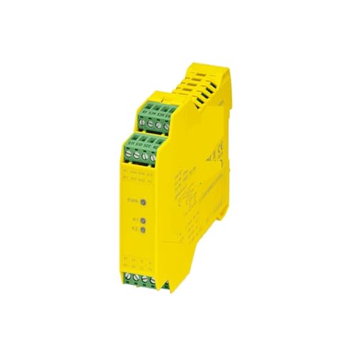 Relé de seguridad PSR-SCP-24UC/ESA2/4X1/1X2/B 2963802 interruptor de proteccion industrial