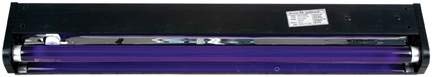 American Dj 4 Black-24Blb 24" Uv Black Pro Blacklight Dorm Party Light Fixtures #TOP1