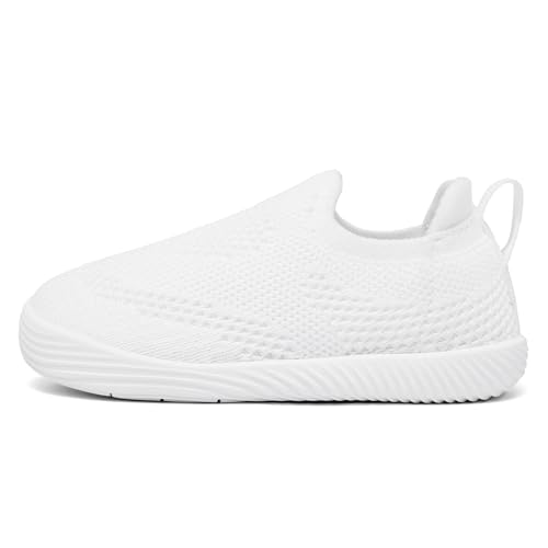 Image of MORENDL Baby Toddler Walking Socks Non-Slip Breathable Unisex Casual Sneakers