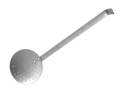 Pardini 644318 Schiumarola Alluminio Albergo 18 Cm