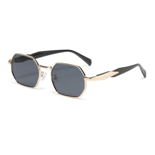 Lunettes de soleil rétro petite taille pour en finir avec les montures lourdes et encombrantes