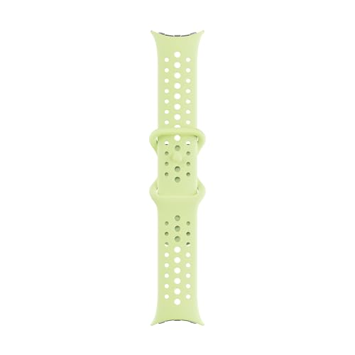 Google O[O Pixel Watch 4(45 mm)ANeBuX|[coh Lemongrass LTCY GA10414-WW