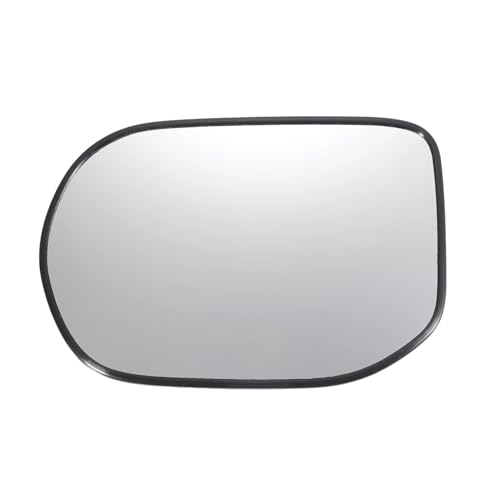 Verre de rétroviseur gauche pour Civic 8 2006-2011 avec support de fixation