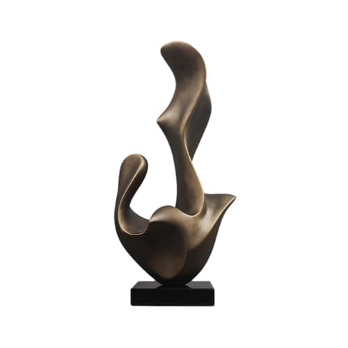 Rzeźby Modern Minimalist Art Fiberglass Creative Abstract Sculpture Dekoracje