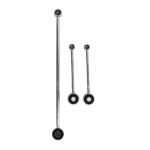 Control de engranaje confiable con varilla de transmisión para selector de 207 3