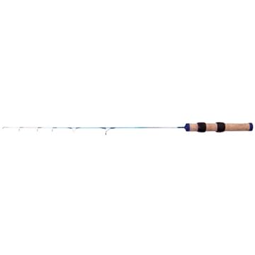 ice blue ice fishing rods