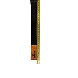 Sangle guitare double crochet UKAM mod.AM0703 réglable Longueur 100 à 152 x Largeur 3 cm. Idéal pour les guitares… - Les Beatles, Paul McCartney, John Lennon, RIngo Starr, George Harrison Sangle guitare double crochet UKAM mod.AM0703 réglable Longueur 100 à 152 x Largeur 3 cm. Idéal pour les guitares… – Image 3