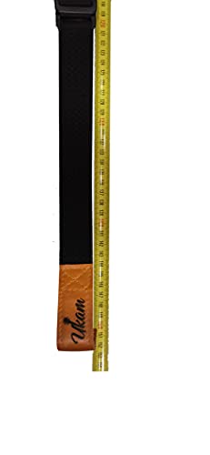 Sangle guitare double crochet UKAM mod.AM0703 réglable Longueur 100 à 152 x Largeur 3 cm. Idéal pour les guitares… - Les Beatles, Paul McCartney, John Lennon, RIngo Starr, George Harrison Sangle guitare double crochet UKAM mod.AM0703 réglable Longueur 100 à 152 x Largeur 3 cm. Idéal pour les guitares… – Image 4