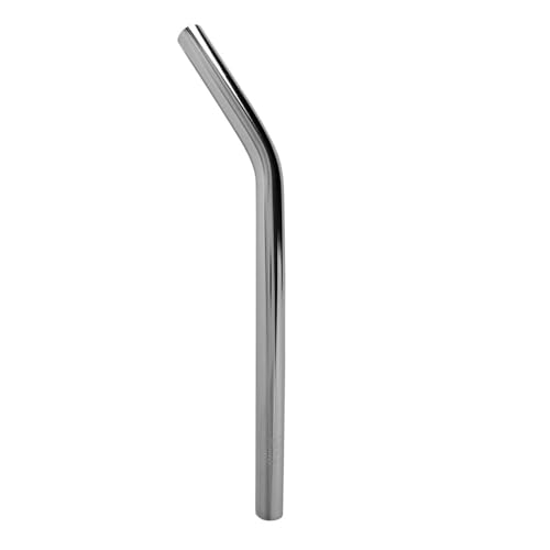 Seat Post Lay-Back w/o Support Chromoly 22.2mm Chrome
