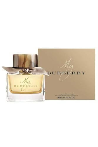 Image of Compatible with Burberry My Burberry Parfum Spray for Women, Black, 90 ml