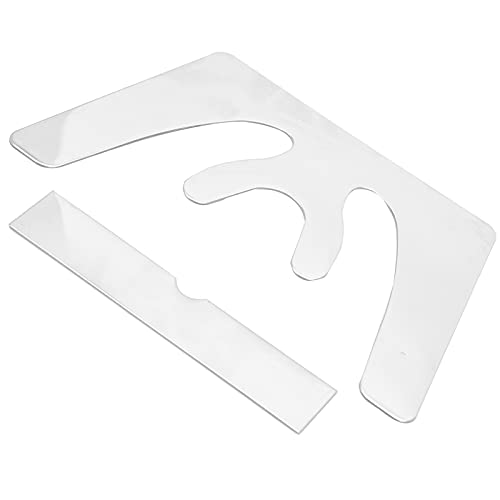 Piatto Piano Mascellare, Piatto Piano Occlusale