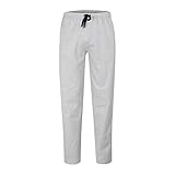 Ceceba Herren Bermuda grau Melange 1er Pack 6062