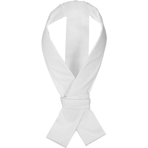 PRETYZOOM Kimono Belts for Women Japanese White Kimono Collar Core Stiff Core Belt Adjustable Shirt Collar Kitsuke Accessory For Men And Women Dress Shirts Womens Robe