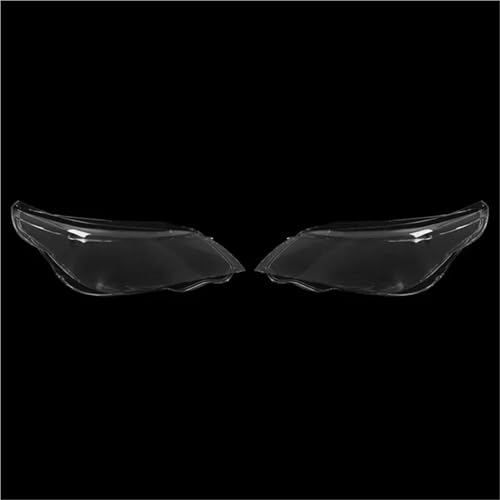 Lentilles pour phares BMW E60 en verre optique premium pour restaurer l'élégance de votre berline