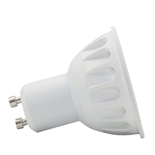 Foco LED GU10 de 5W: di adiós al gasto eléctrico excesivo en la iluminación del salón 4
