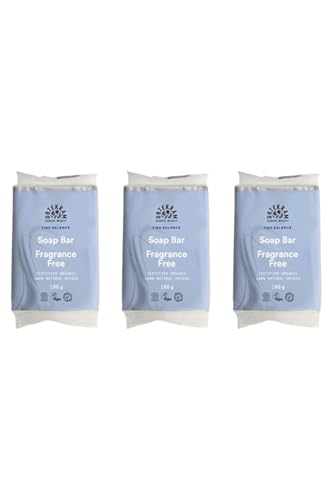 Sabun, Organik Kokusuz Bitkisel, 100 g, 3 Adet