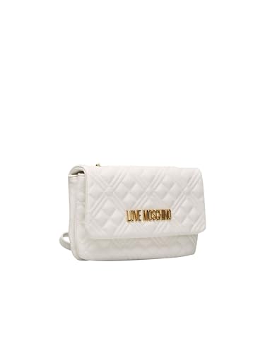Sac à bandoulière Love Moschino Quilted petit format tendance pour femme moderne