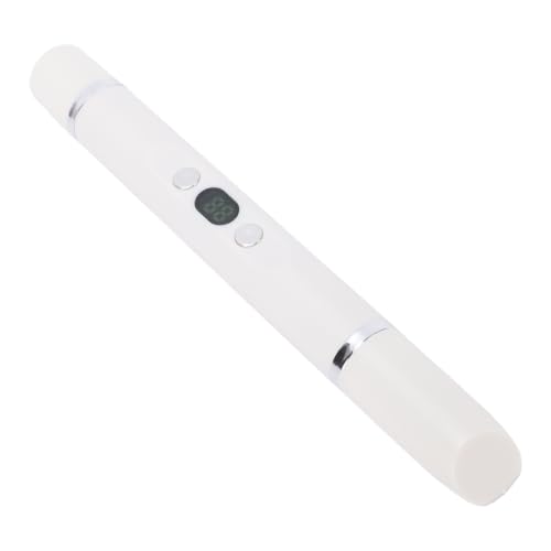 Cortauñas eléctrico con cuerpo de ABS y cuchillas de alta precisión de acero inoxidable