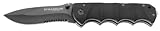 Boker Magnum 01RY247 Black Spear Knife with 3 7/8 in. 440C Stainless Steel Blade