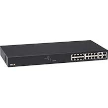 Axis Communications 5801-694 T8516 PoE+ Switch