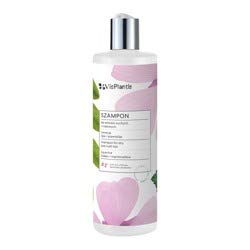Vis Plantis Shampoo for Dry and Matt Hair Licorice Lime Extracts 400ml