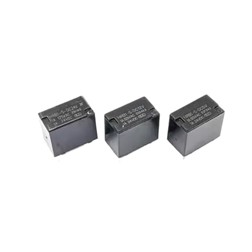 Relais de puissance 6 broches HRB1-S évite les surcharges sur vos circuits 12V